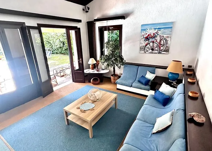 Sunshine With Pool ヴィラ リニャーノ・サッビアドーロ