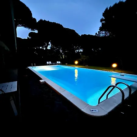 Villa Sunshine With Pool Lignano Sabbiadoro