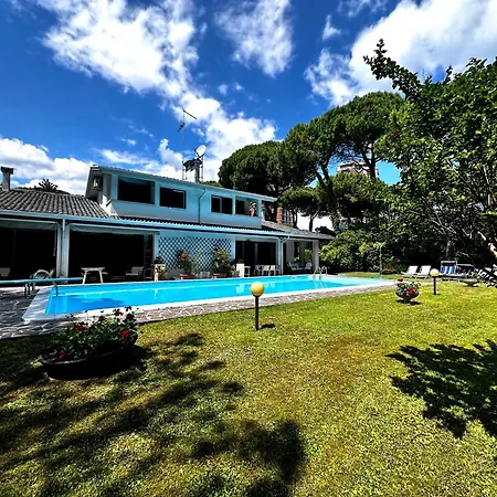 Villa Sunshine With Pool *