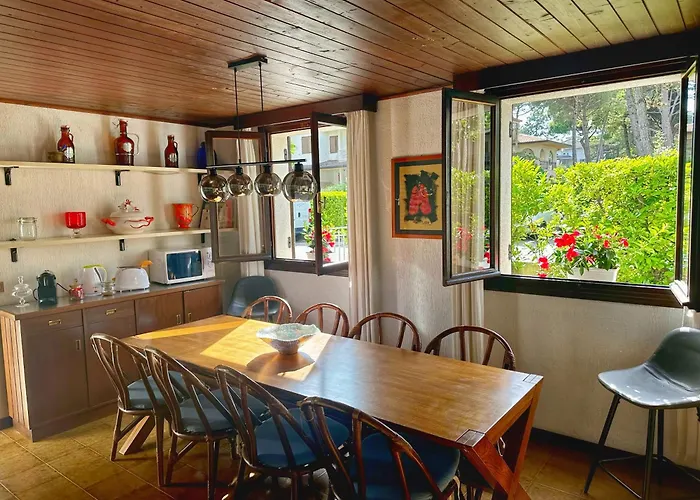 Sunshine With Pool Вилла Линьяно-Саббьядоро